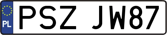 PSZJW87