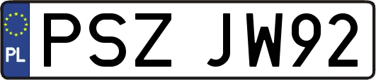 PSZJW92