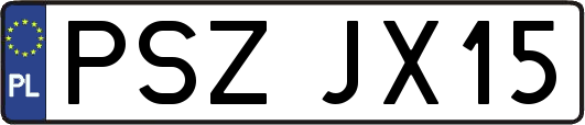 PSZJX15
