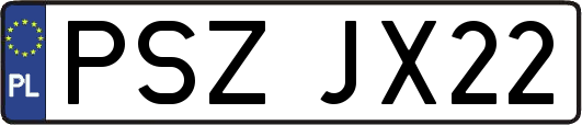 PSZJX22