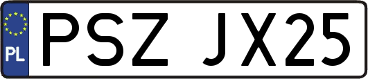 PSZJX25