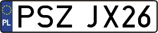PSZJX26