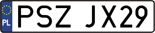 PSZJX29