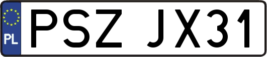 PSZJX31