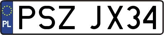 PSZJX34