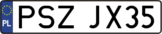 PSZJX35