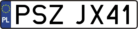 PSZJX41