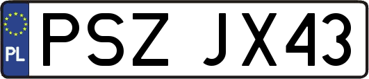 PSZJX43