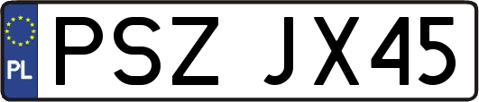 PSZJX45