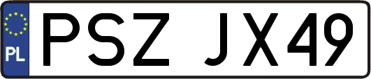 PSZJX49