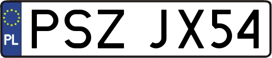 PSZJX54