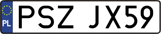 PSZJX59