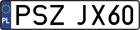 PSZJX60