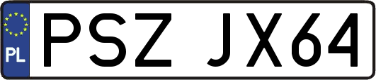 PSZJX64