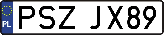 PSZJX89