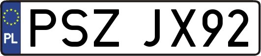 PSZJX92