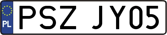 PSZJY05