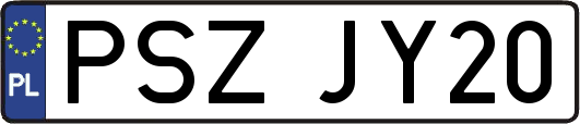 PSZJY20