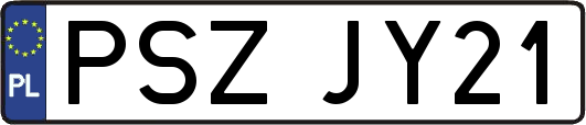 PSZJY21