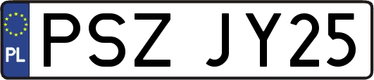 PSZJY25