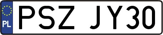 PSZJY30