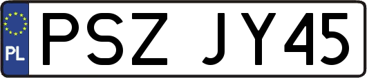 PSZJY45