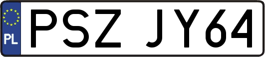 PSZJY64