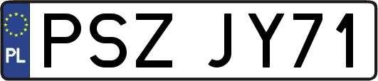 PSZJY71