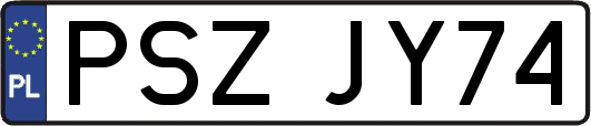 PSZJY74