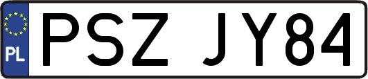 PSZJY84