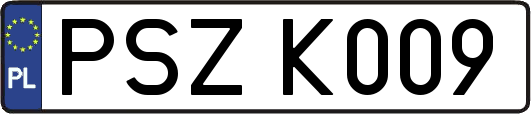 PSZK009