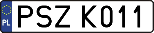 PSZK011