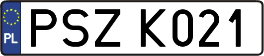 PSZK021