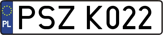 PSZK022