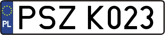 PSZK023