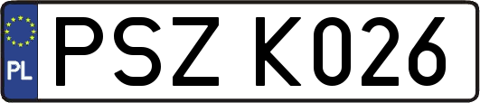 PSZK026
