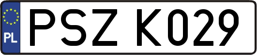 PSZK029