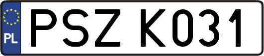 PSZK031