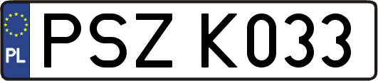 PSZK033