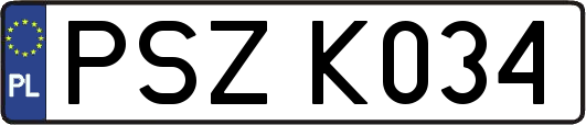 PSZK034