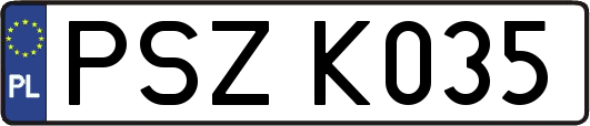 PSZK035