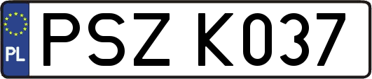 PSZK037