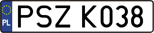 PSZK038