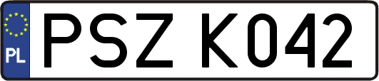 PSZK042
