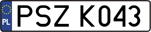 PSZK043