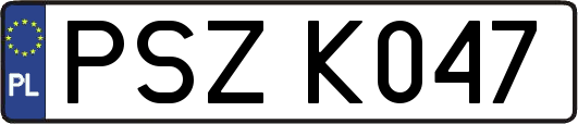 PSZK047