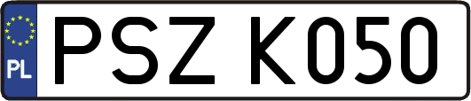 PSZK050