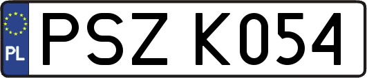 PSZK054