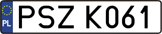 PSZK061