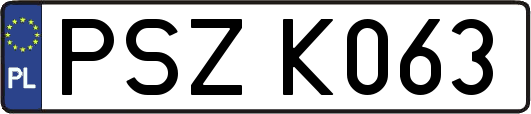 PSZK063